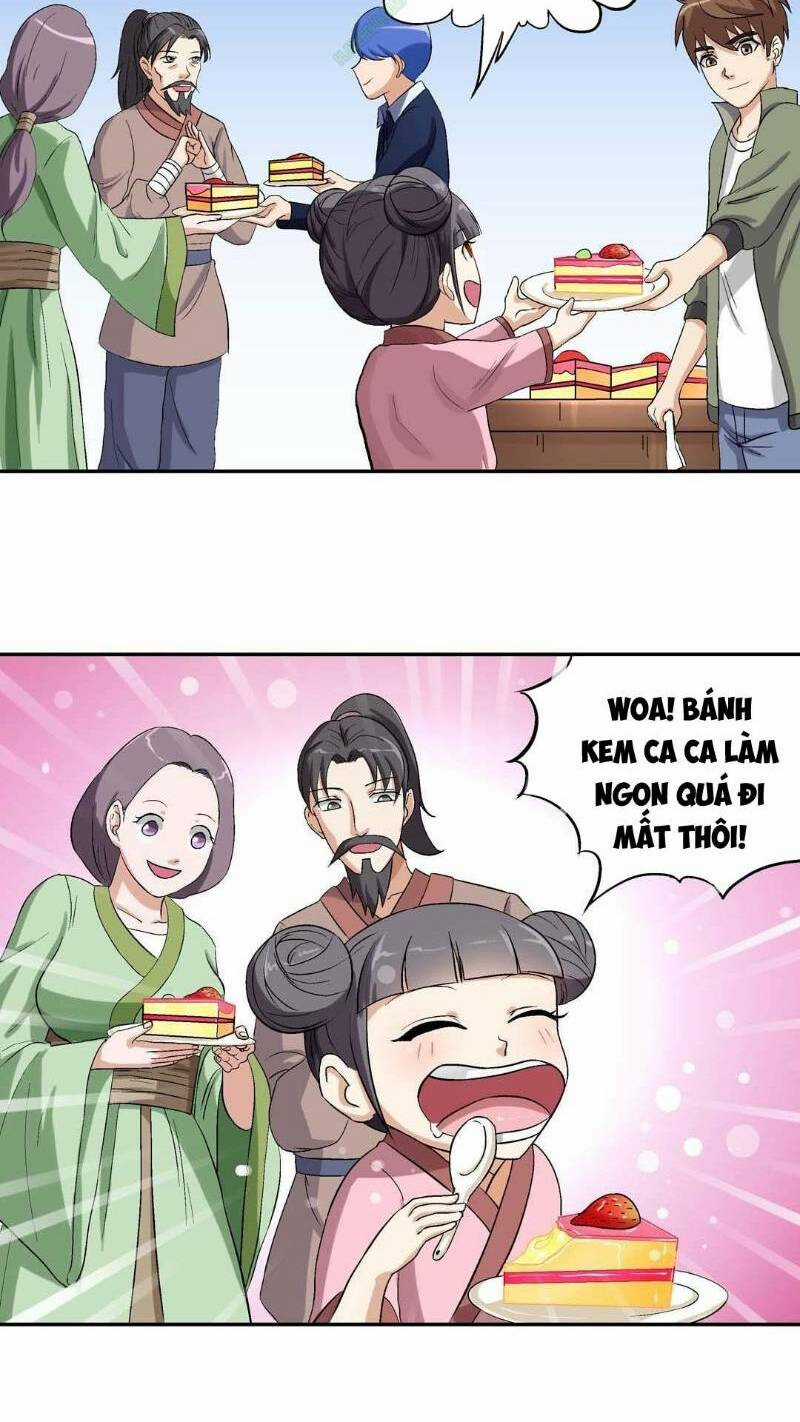 Khống Vận Sư - Chapter 33 - Trang 8