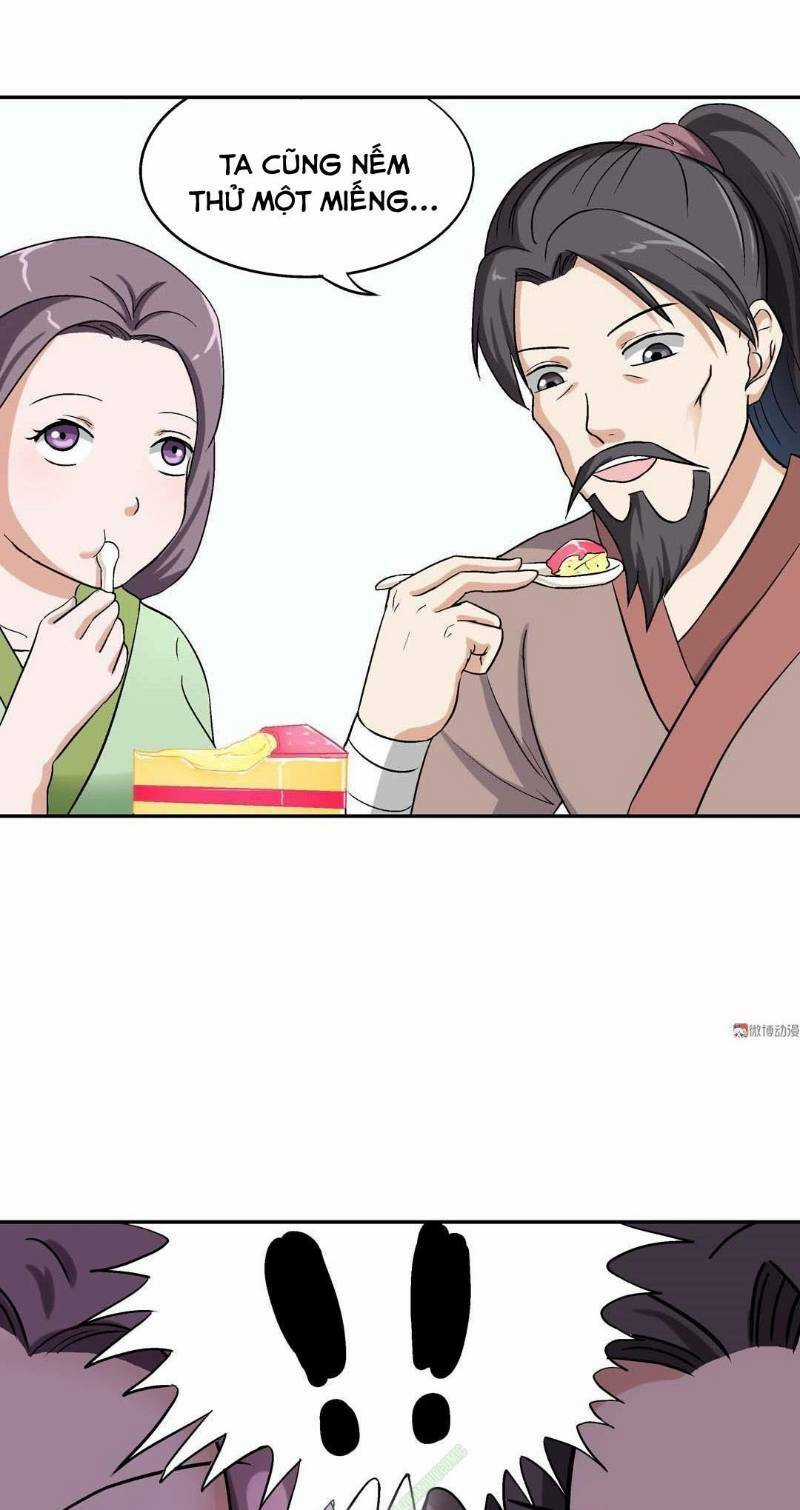 Khống Vận Sư - Chapter 33 - Trang 9