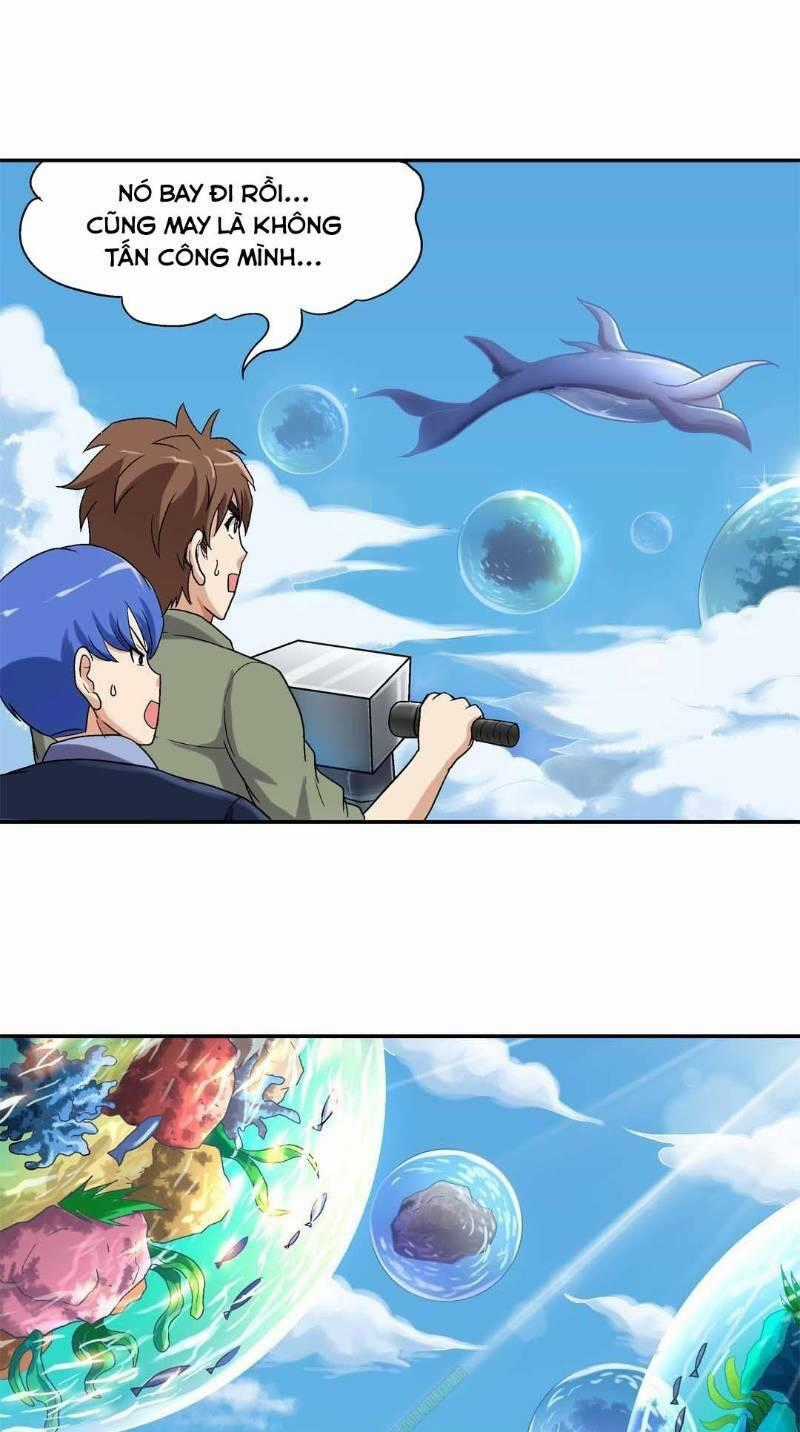 Khống Vận Sư - Chapter 34 - Trang 1