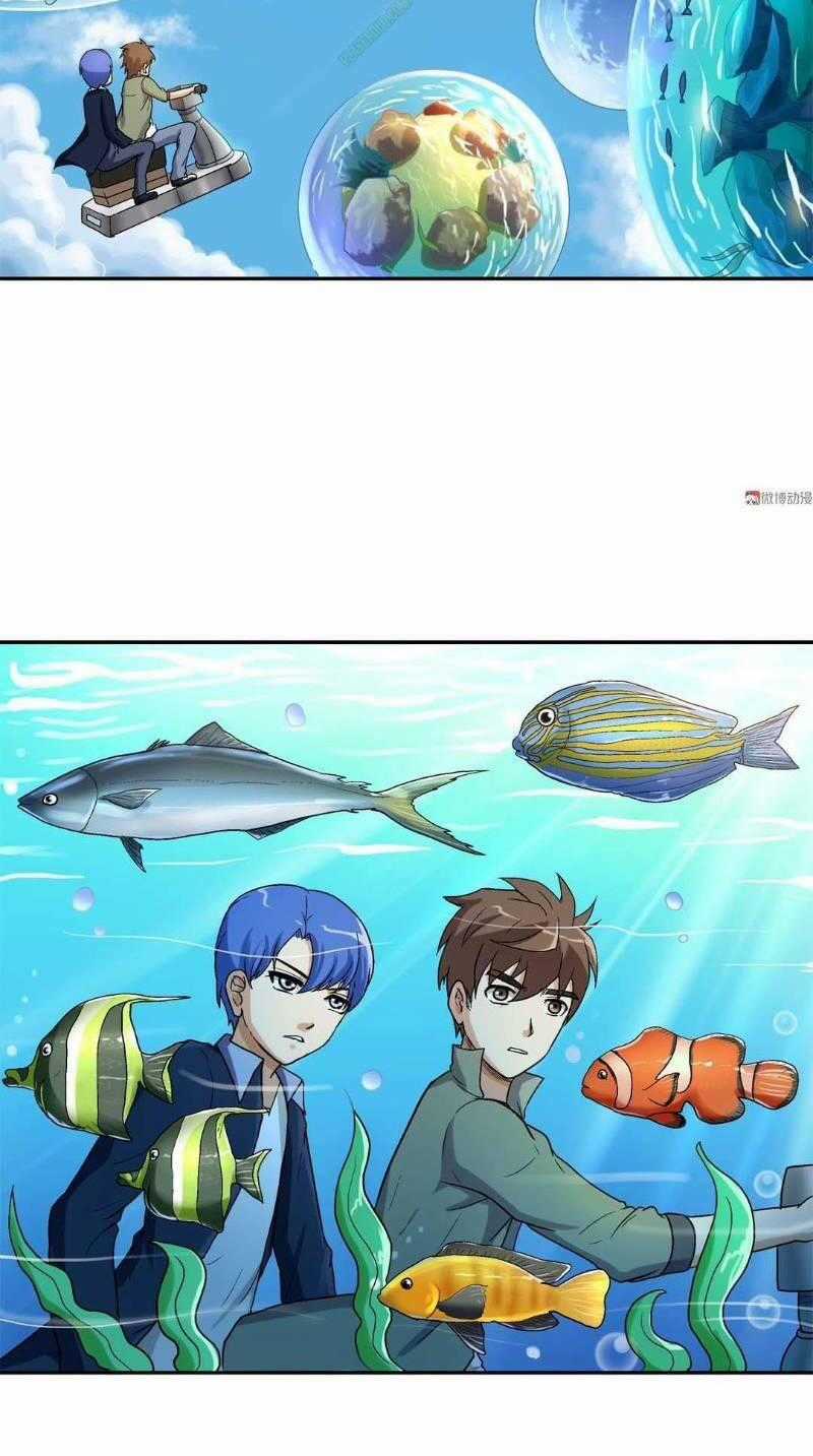 Khống Vận Sư - Chapter 34 - Trang 2