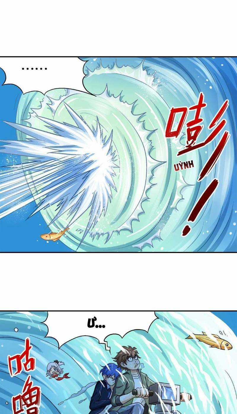 Khống Vận Sư - Chapter 34 - Trang 11