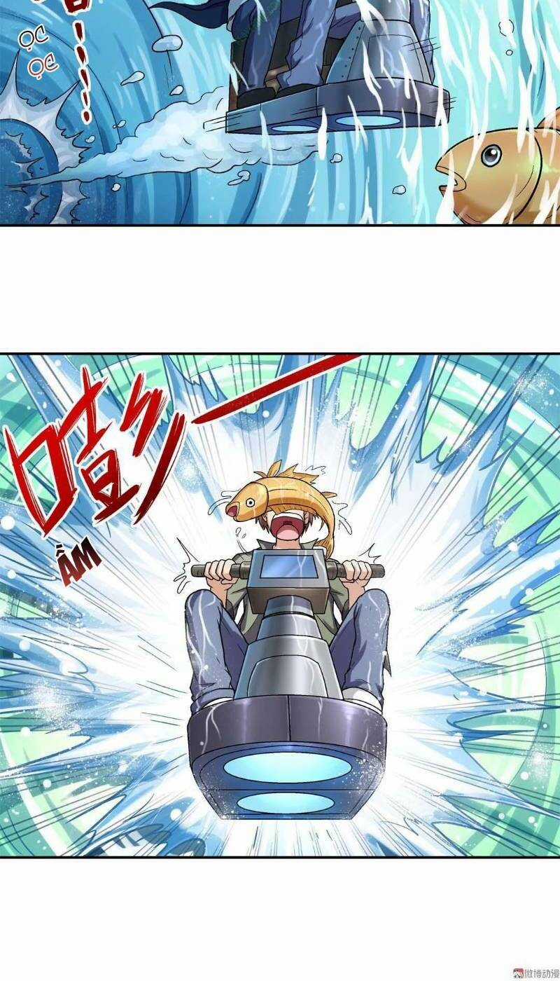 Khống Vận Sư - Chapter 34 - Trang 12