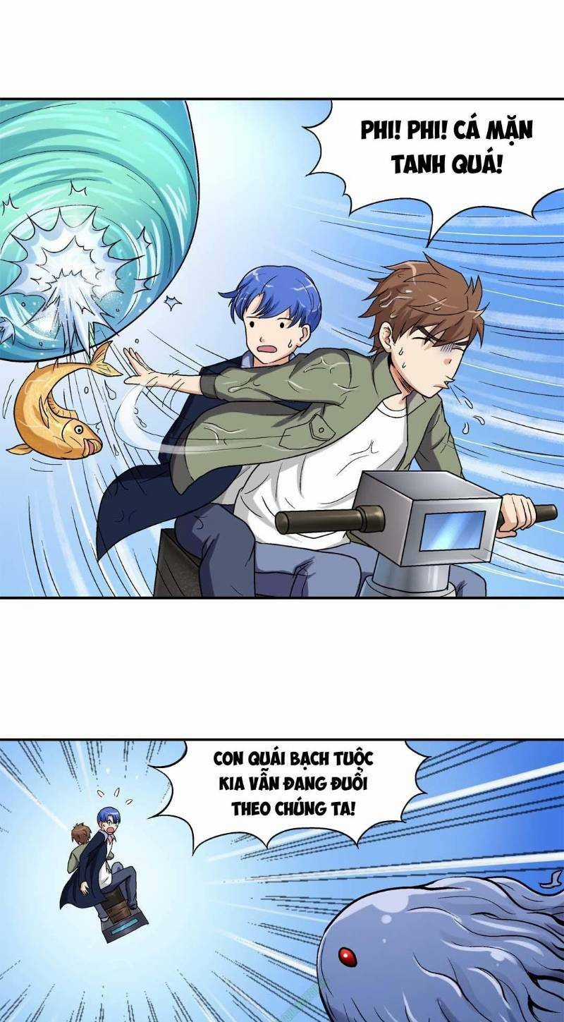 Khống Vận Sư - Chapter 34 - Trang 13