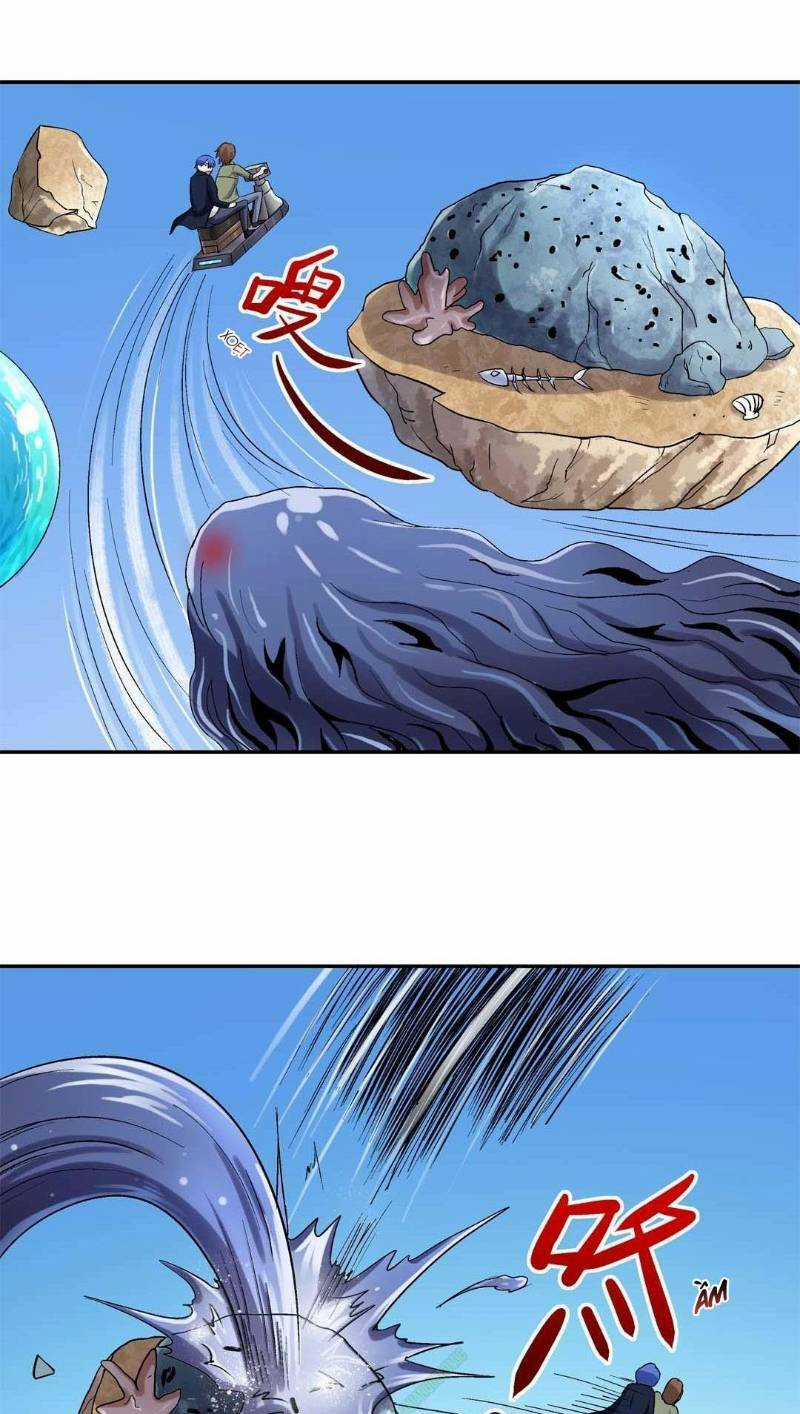 Khống Vận Sư - Chapter 34 - Trang 15