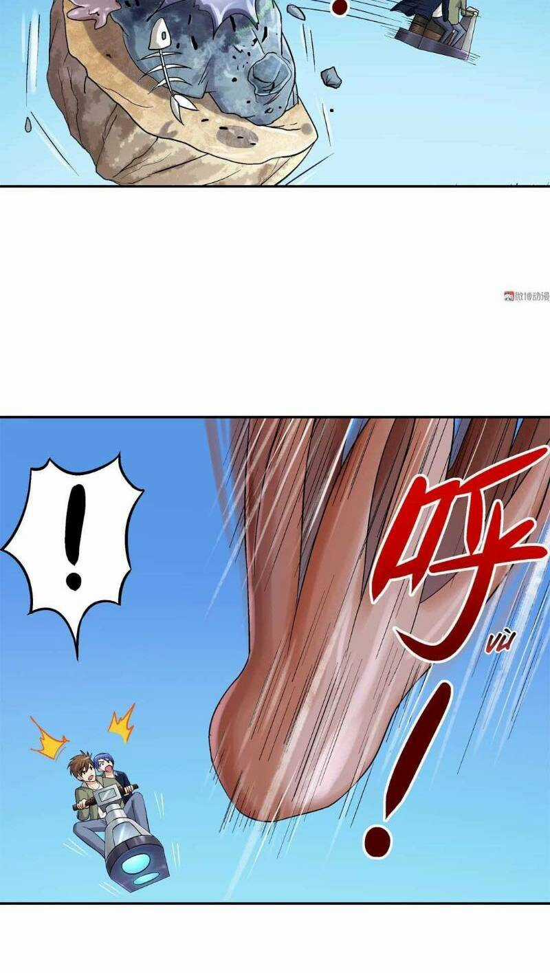 Khống Vận Sư - Chapter 34 - Trang 16