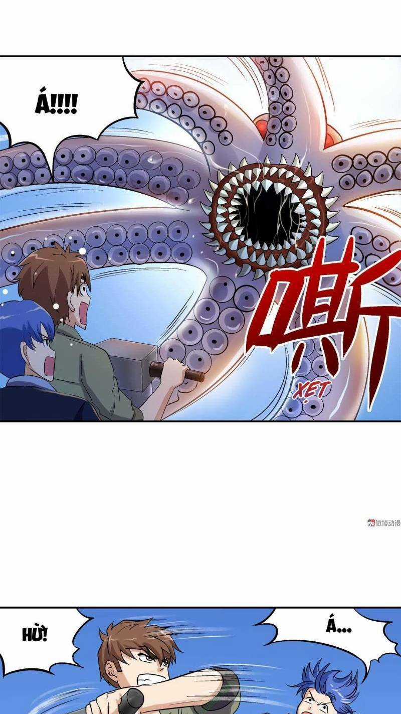 Khống Vận Sư - Chapter 34 - Trang 17