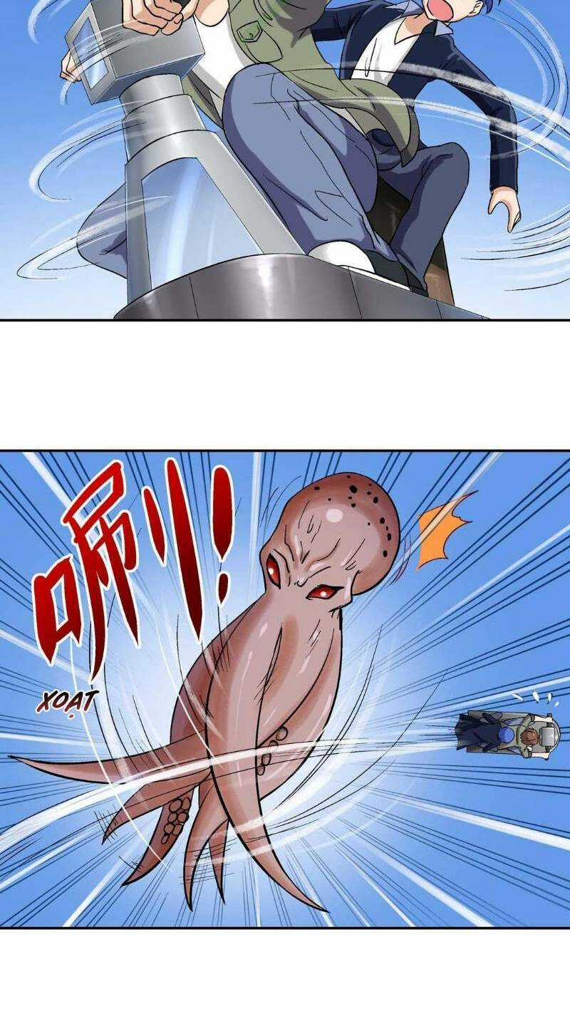 Khống Vận Sư - Chapter 34 - Trang 18