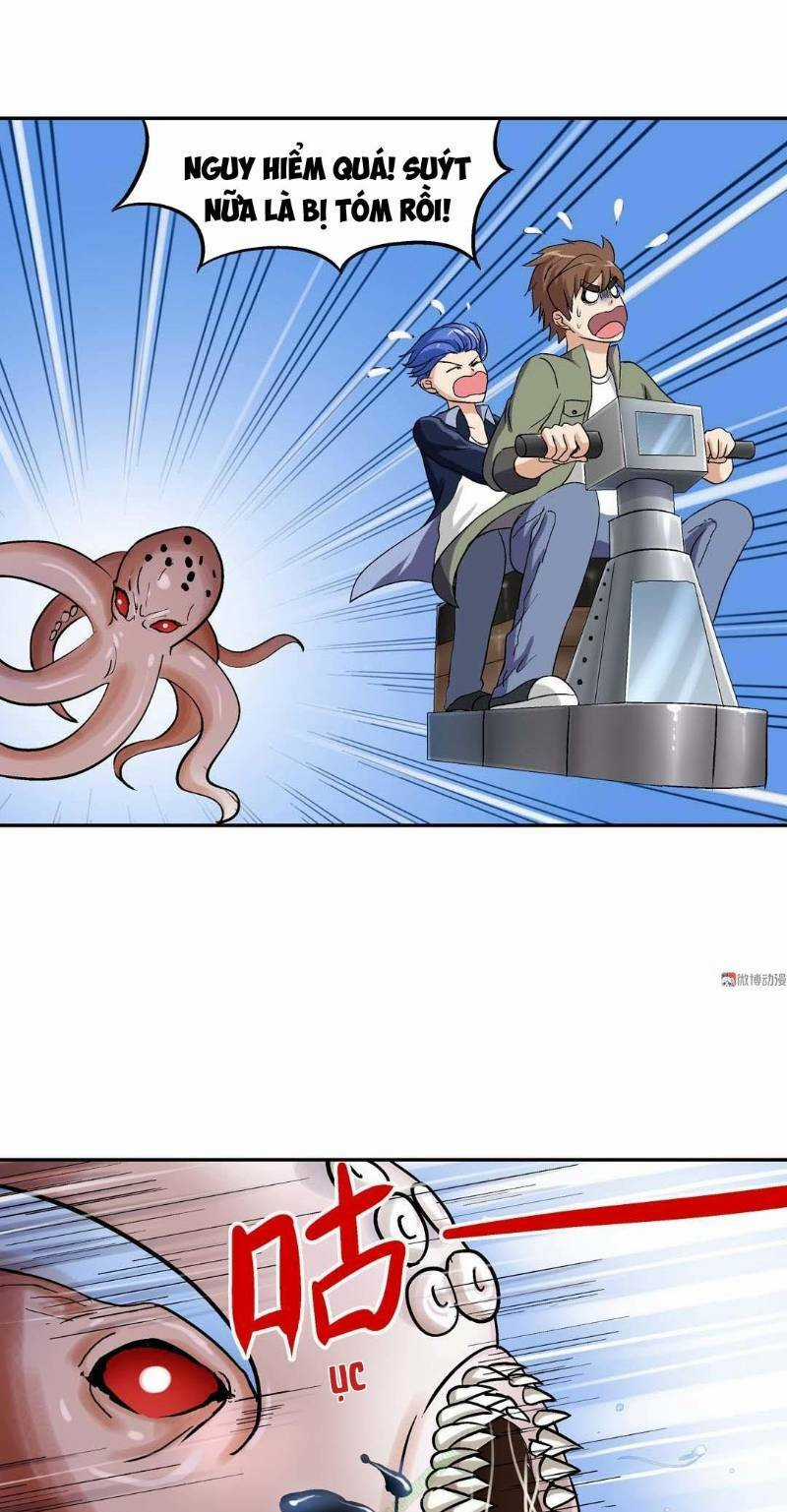 Khống Vận Sư - Chapter 34 - Trang 19