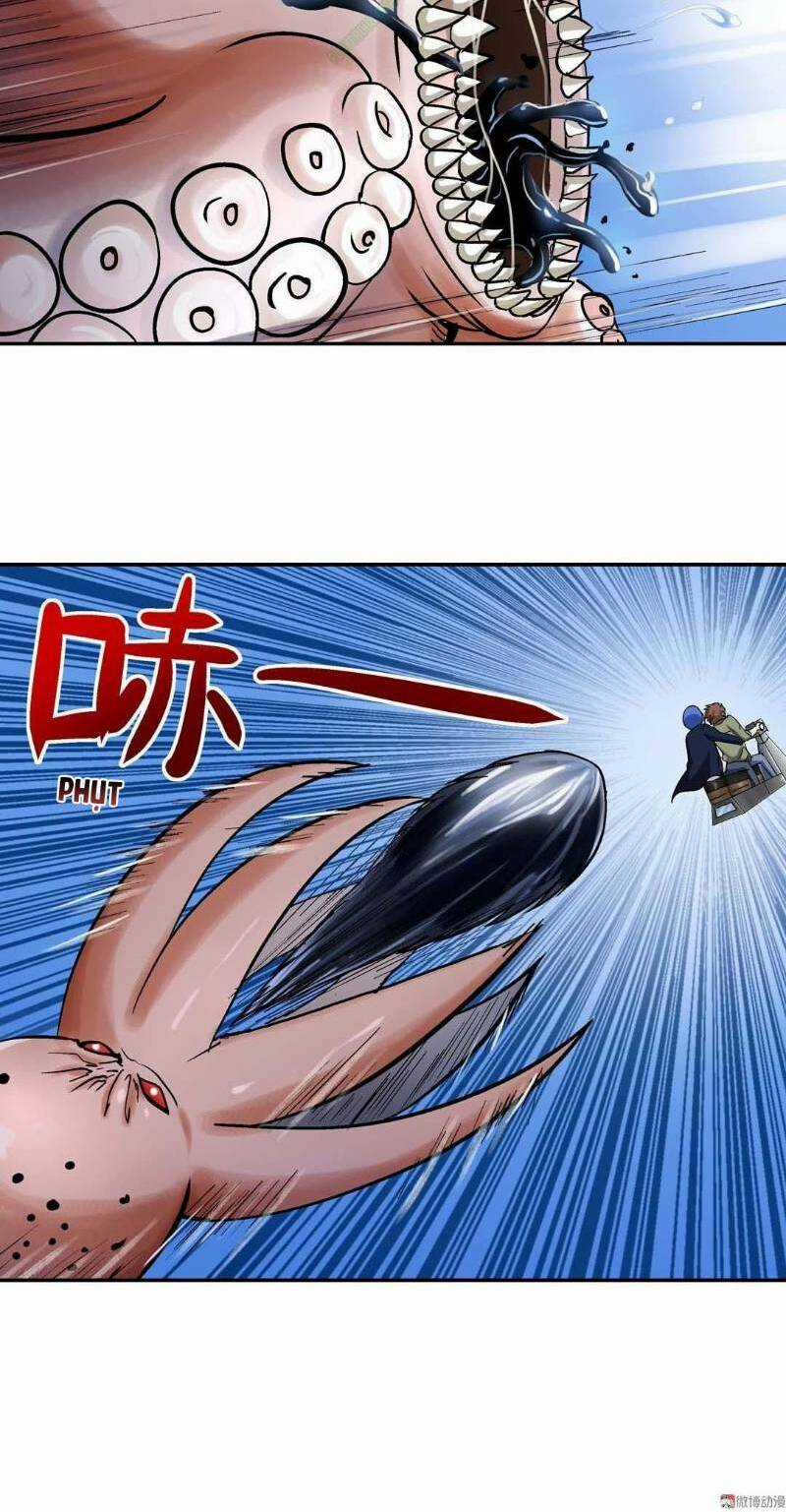 Khống Vận Sư - Chapter 34 - Trang 20