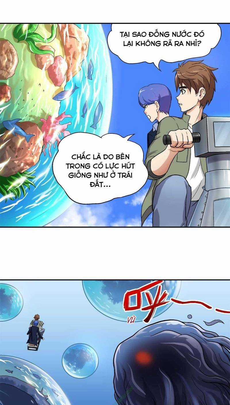 Khống Vận Sư - Chapter 34 - Trang 3