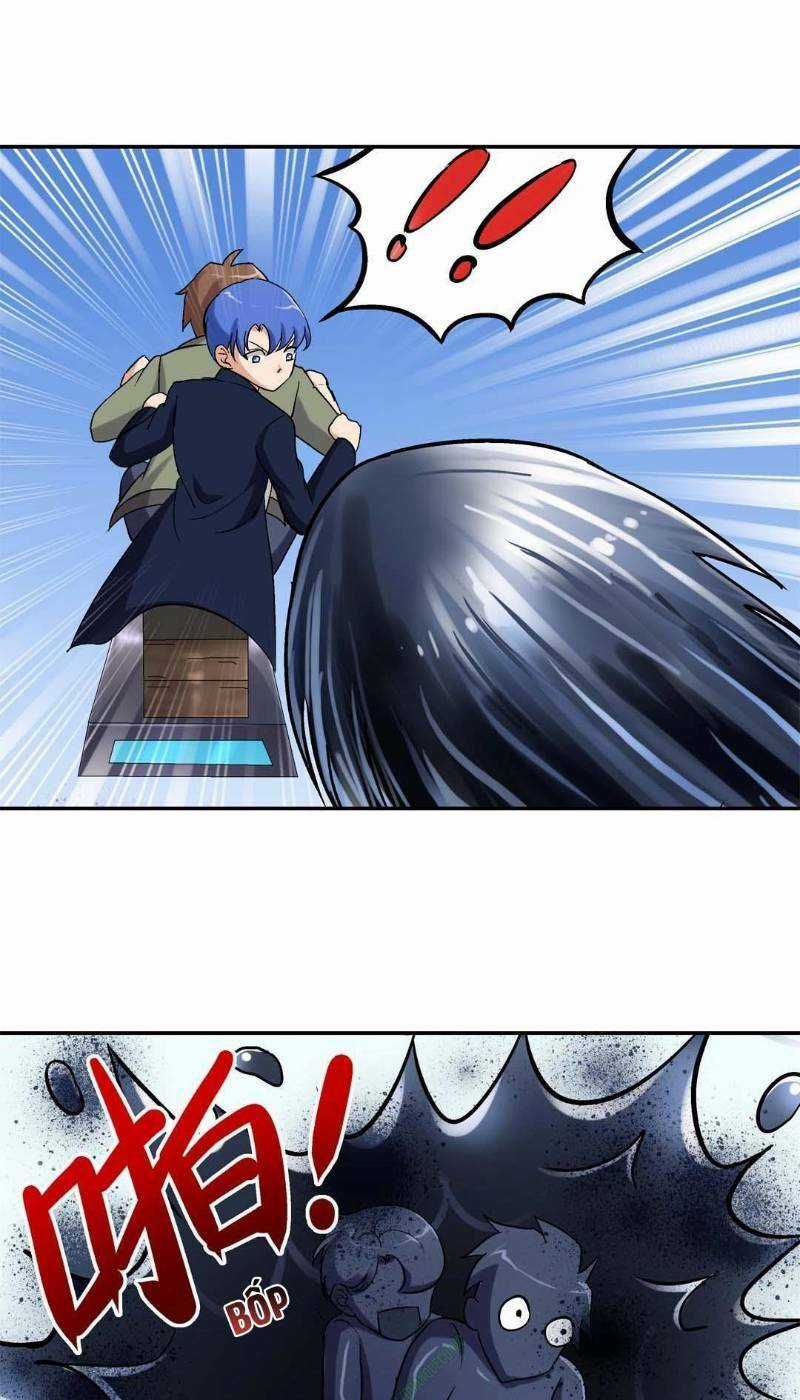 Khống Vận Sư - Chapter 34 - Trang 21