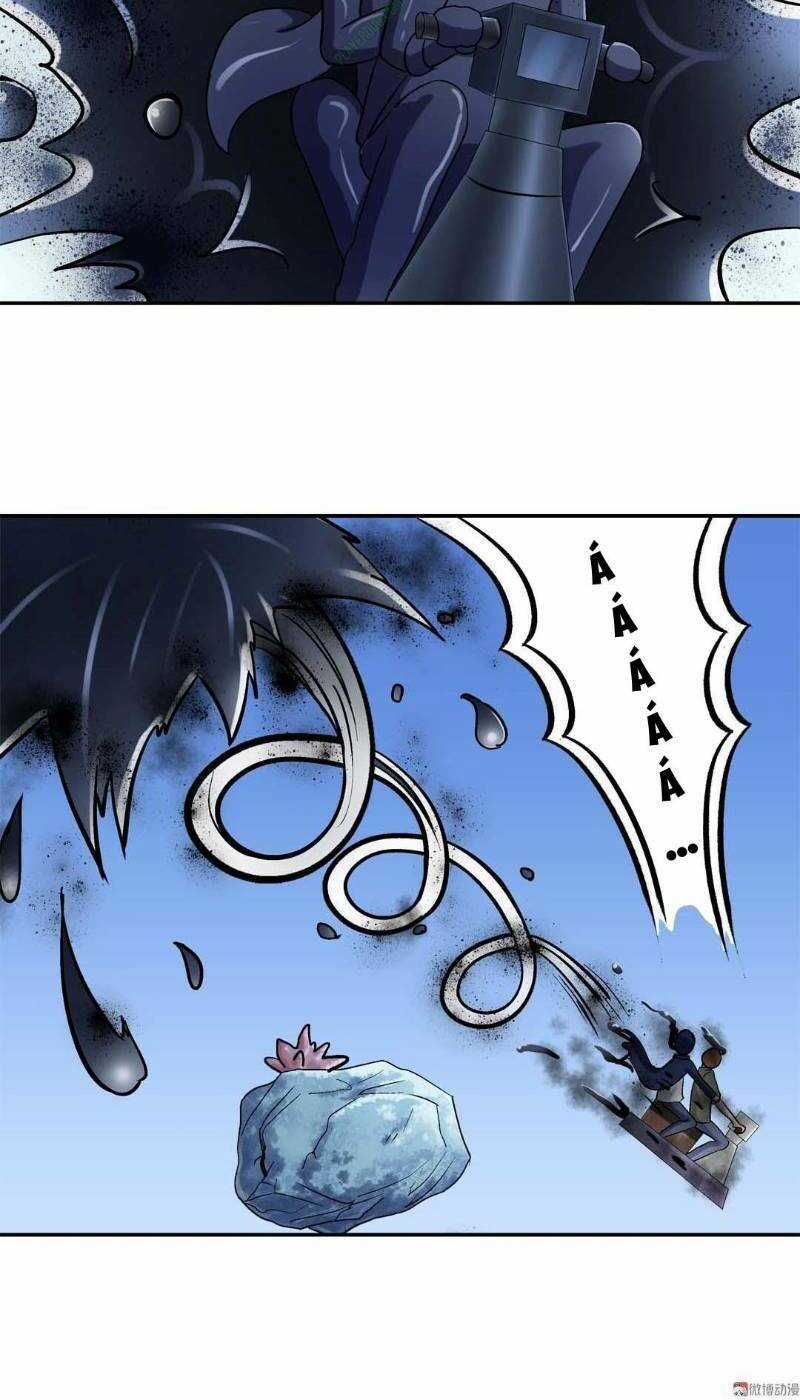 Khống Vận Sư - Chapter 34 - Trang 22