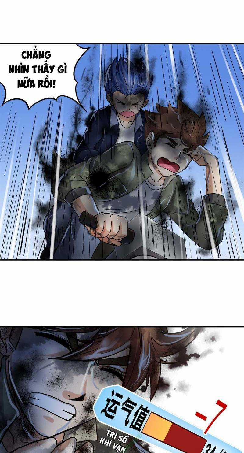 Khống Vận Sư - Chapter 34 - Trang 23