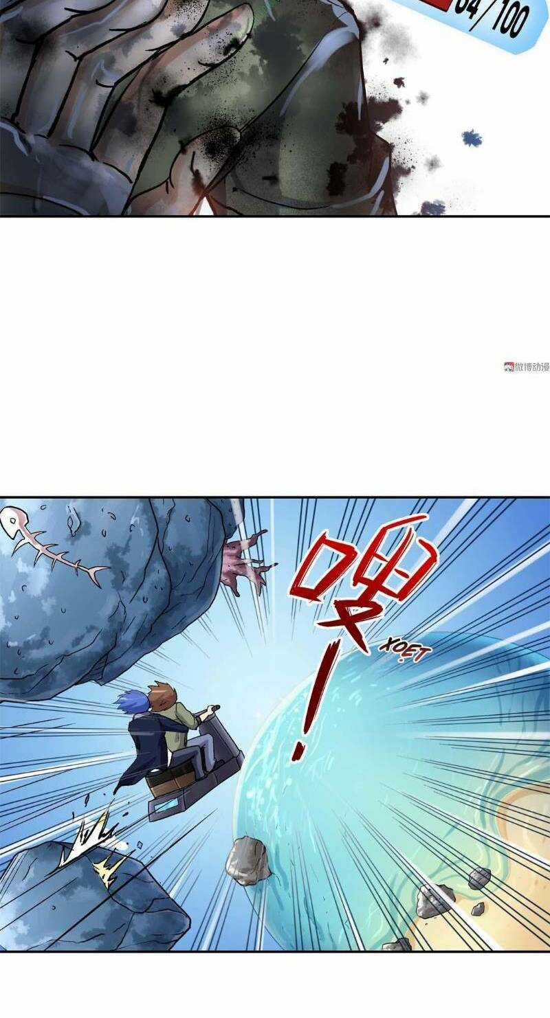 Khống Vận Sư - Chapter 34 - Trang 24