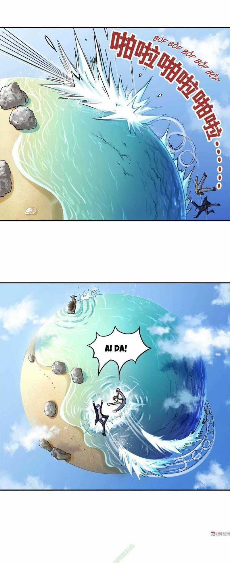 Khống Vận Sư - Chapter 34 - Trang 25