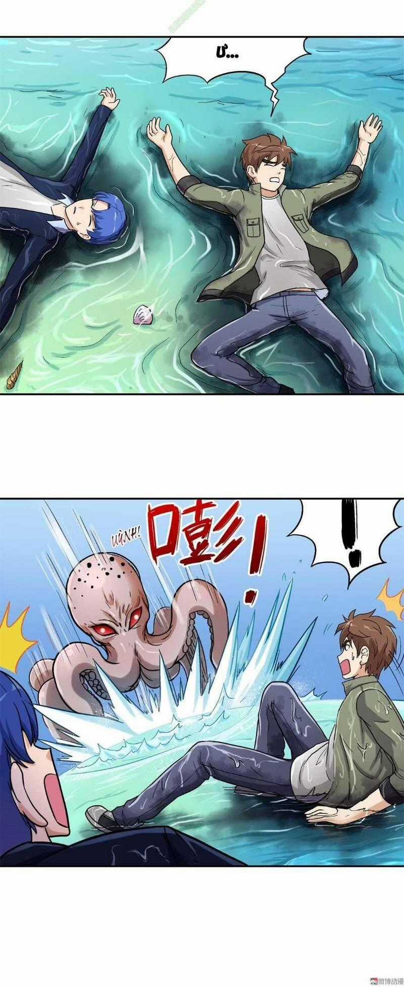 Khống Vận Sư - Chapter 34 - Trang 26