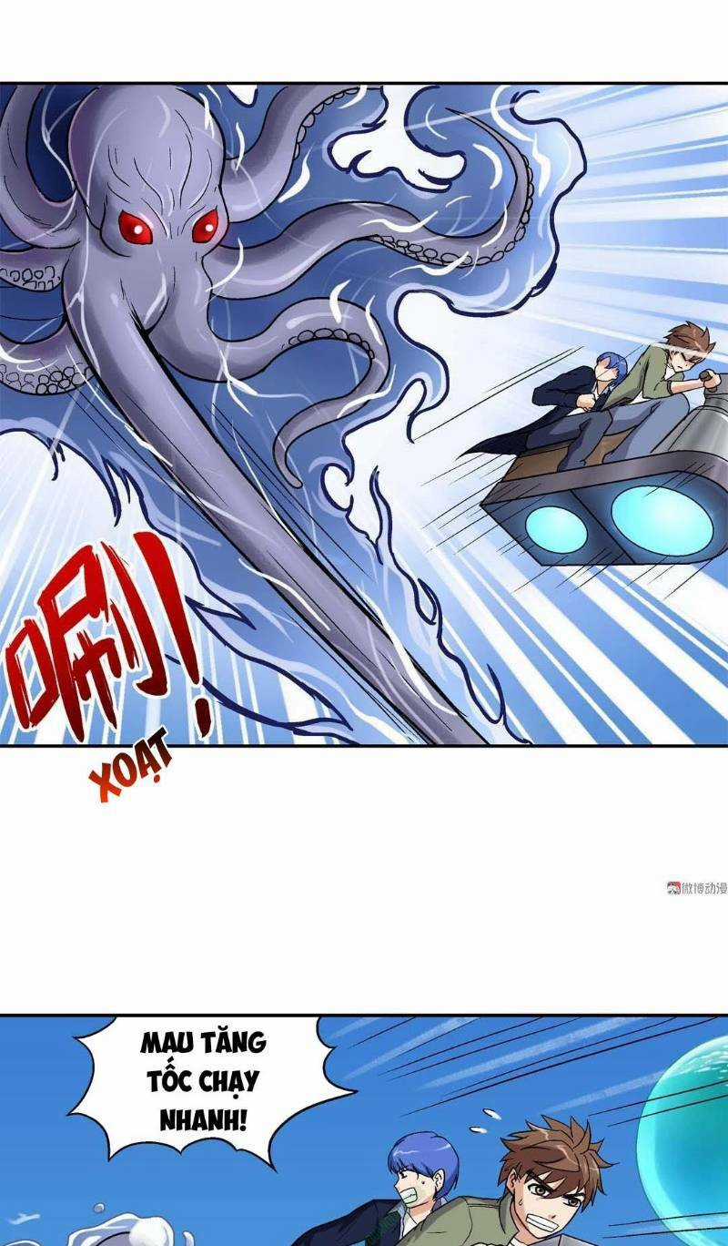 Khống Vận Sư - Chapter 34 - Trang 7