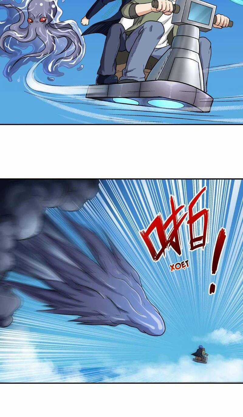 Khống Vận Sư - Chapter 34 - Trang 8