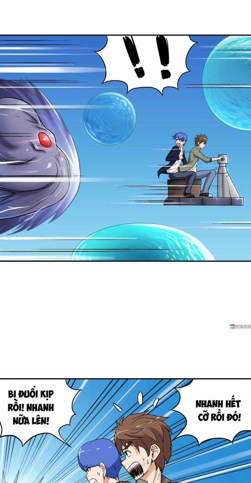 Khống Vận Sư - Chapter 34 - Trang 9