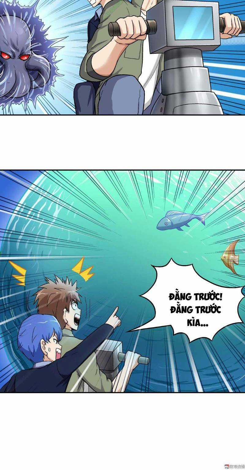 Khống Vận Sư - Chapter 34 - Trang 10