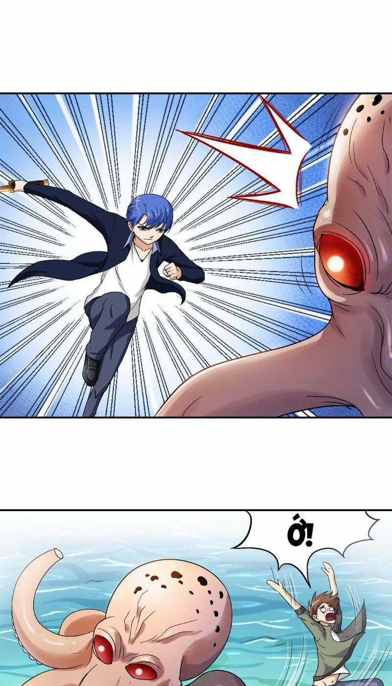 Khống Vận Sư - Chapter 35 - Trang 11