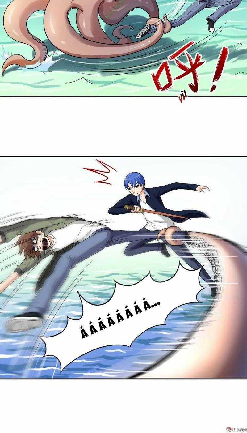 Khống Vận Sư - Chapter 35 - Trang 12