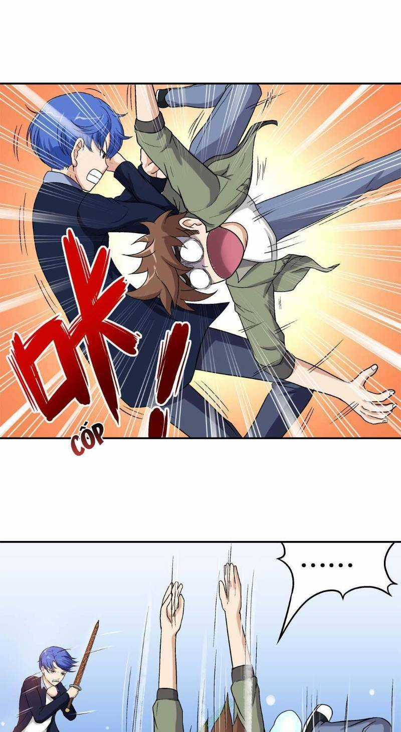 Khống Vận Sư - Chapter 35 - Trang 13