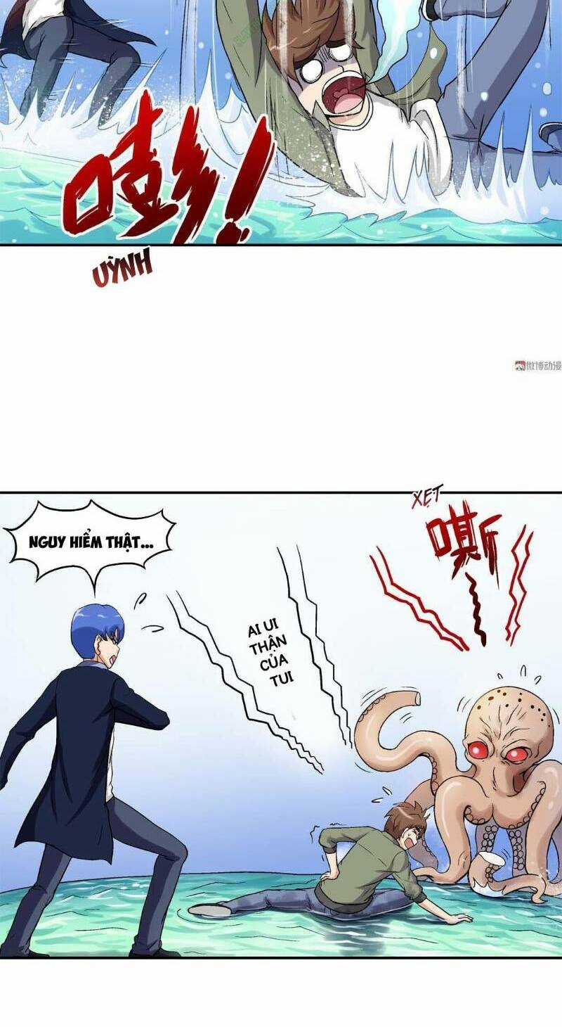 Khống Vận Sư - Chapter 35 - Trang 14