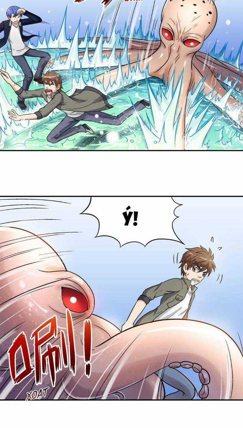 Khống Vận Sư - Chapter 35 - Trang 18