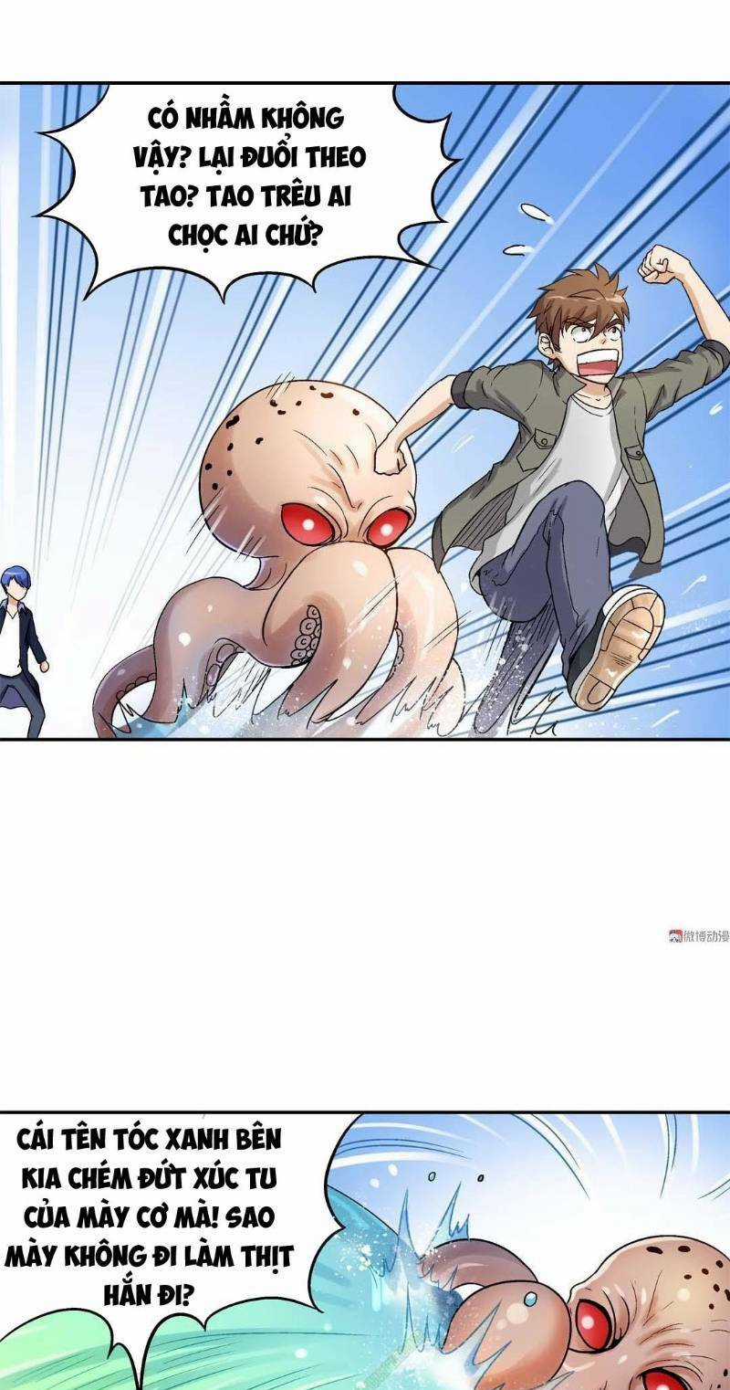 Khống Vận Sư - Chapter 35 - Trang 19