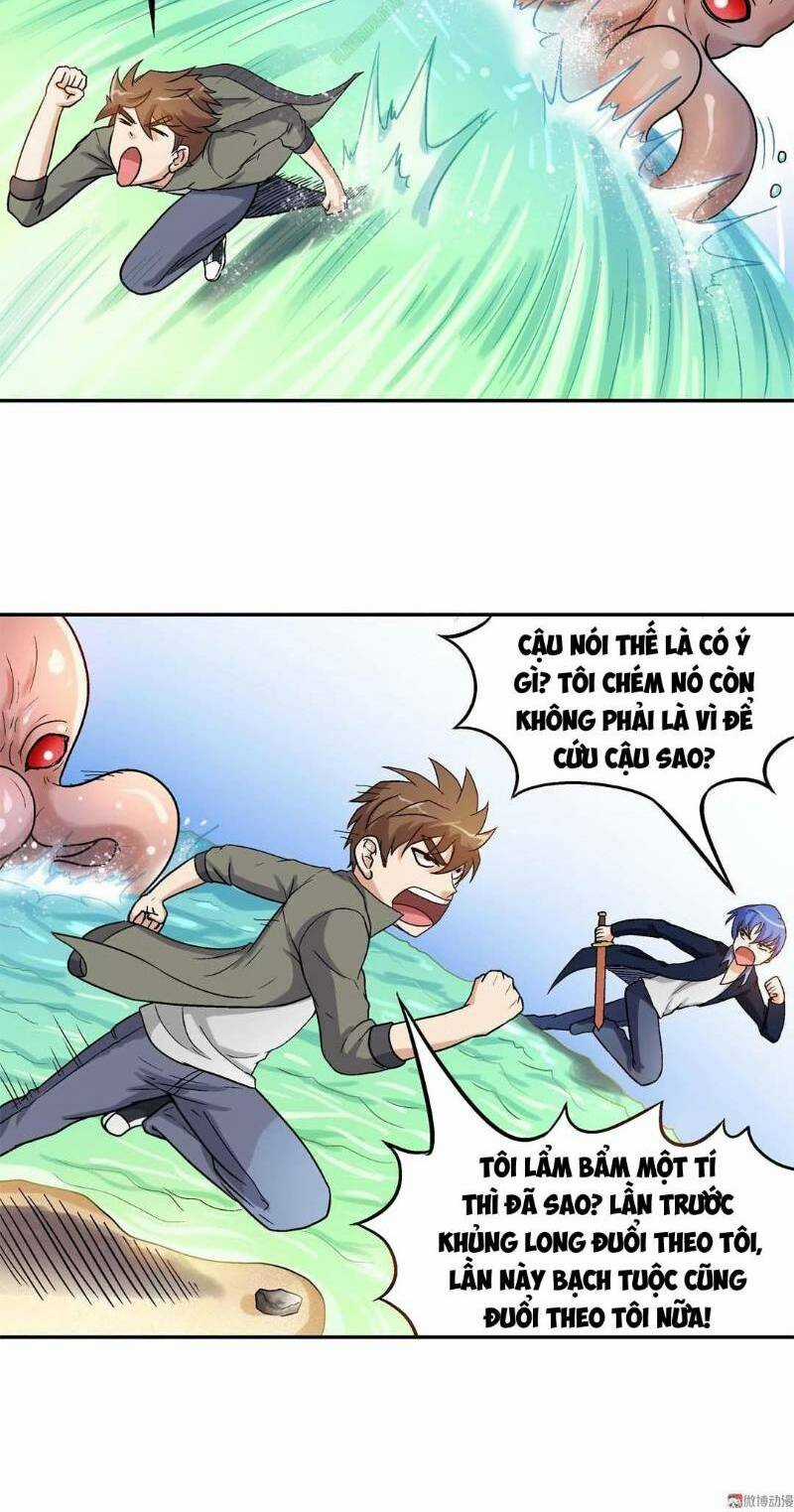 Khống Vận Sư - Chapter 35 - Trang 20