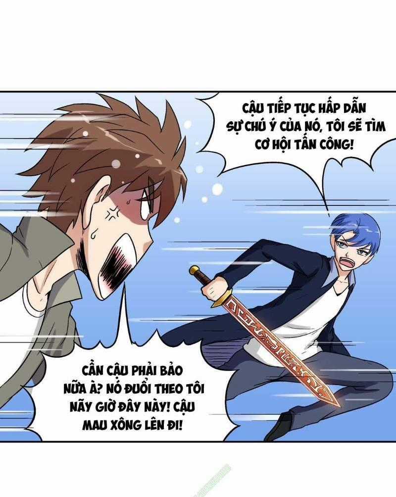 Khống Vận Sư - Chapter 35 - Trang 23