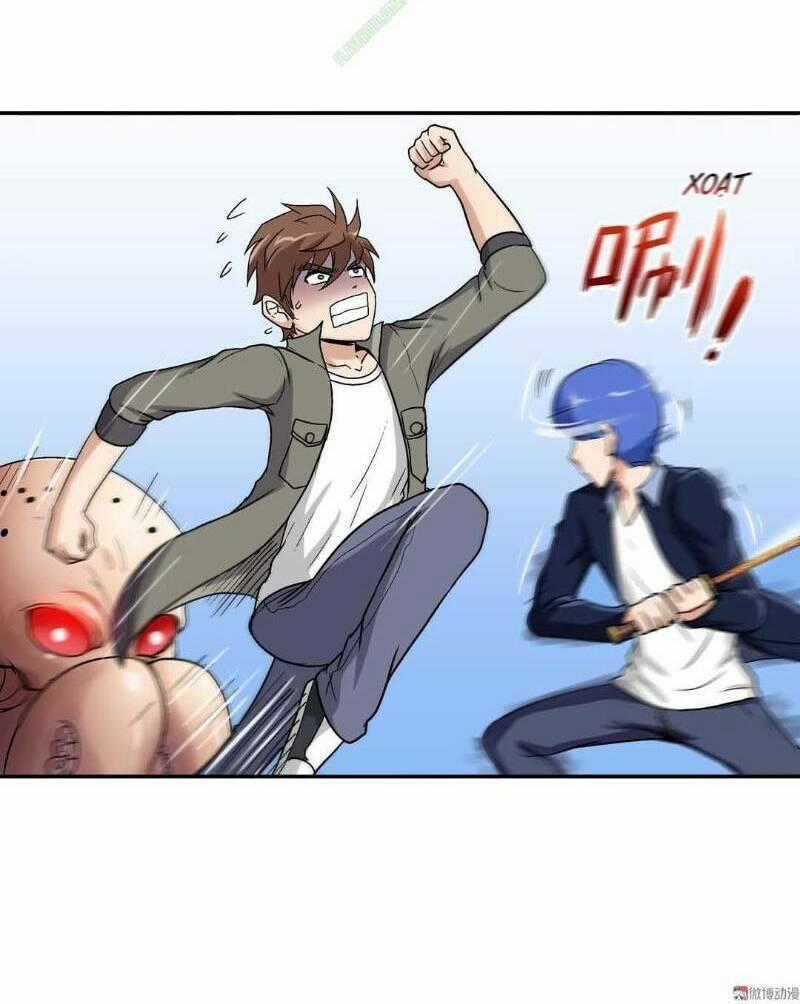 Khống Vận Sư - Chapter 35 - Trang 24