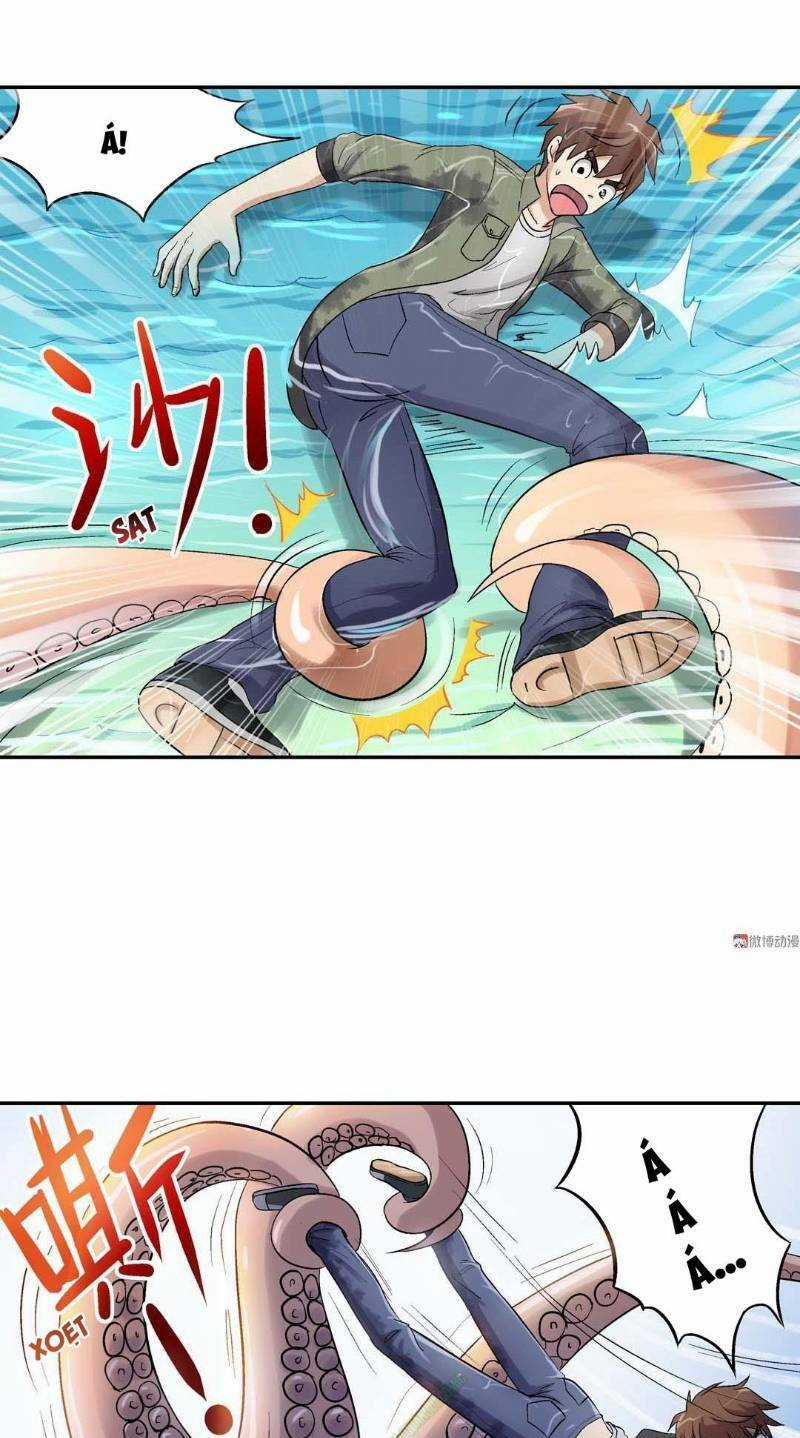 Khống Vận Sư - Chapter 35 - Trang 5