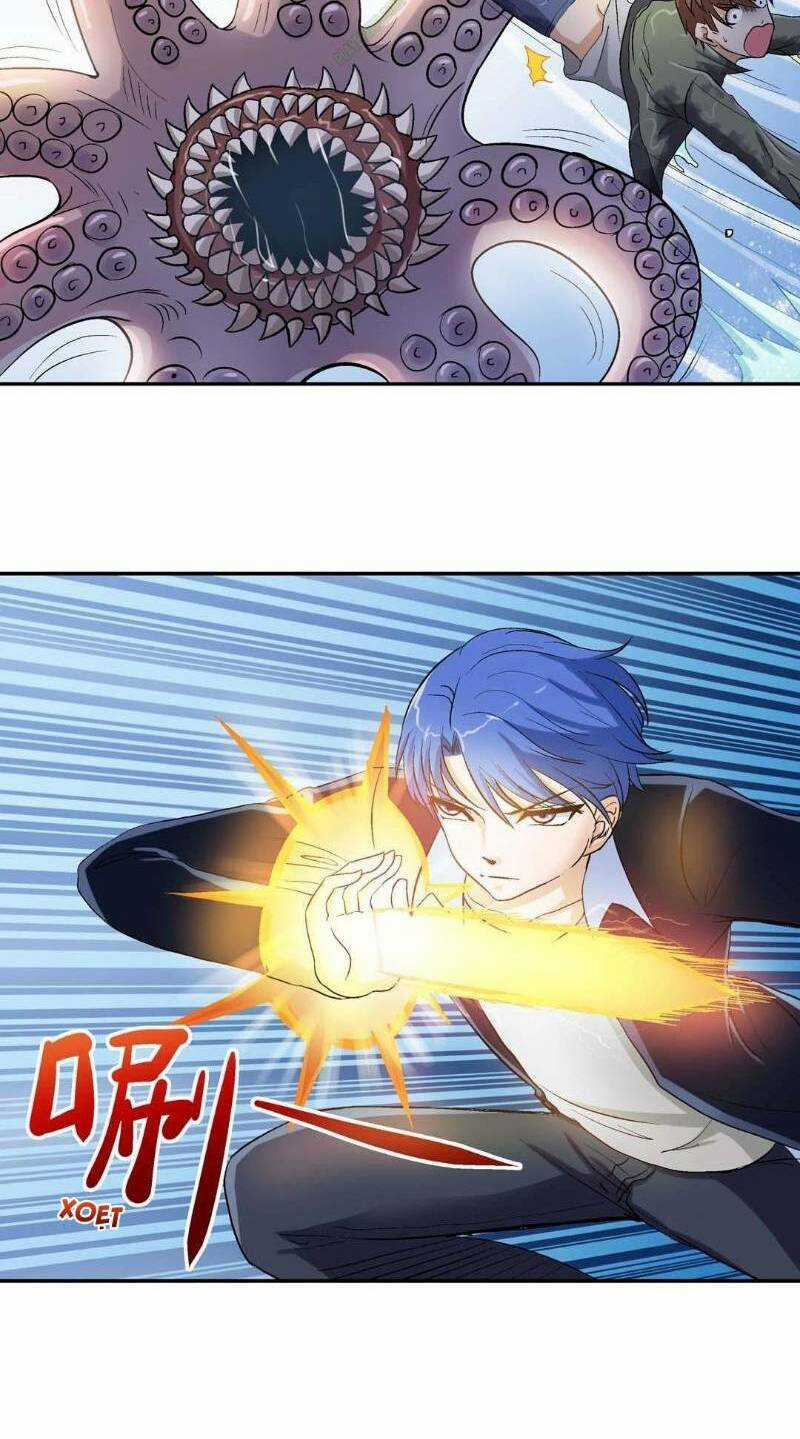 Khống Vận Sư - Chapter 35 - Trang 6