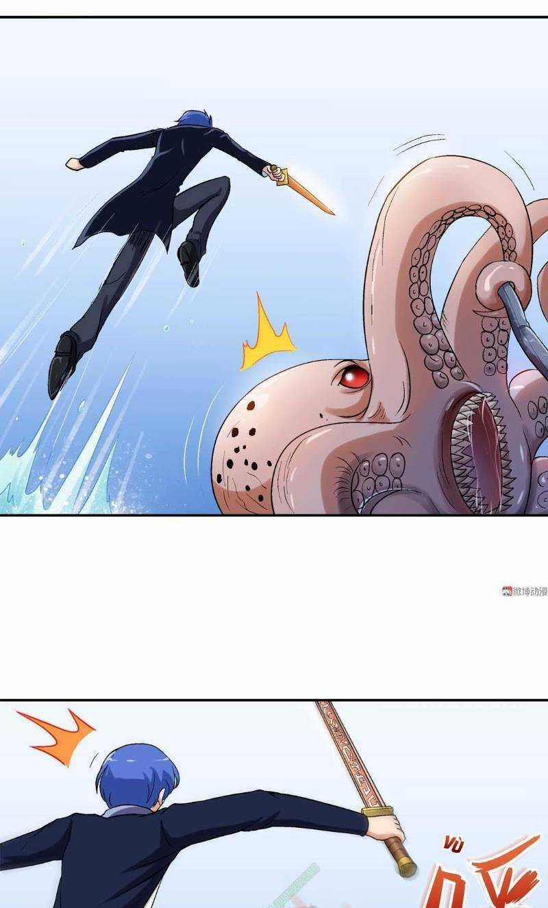 Khống Vận Sư - Chapter 35 - Trang 7