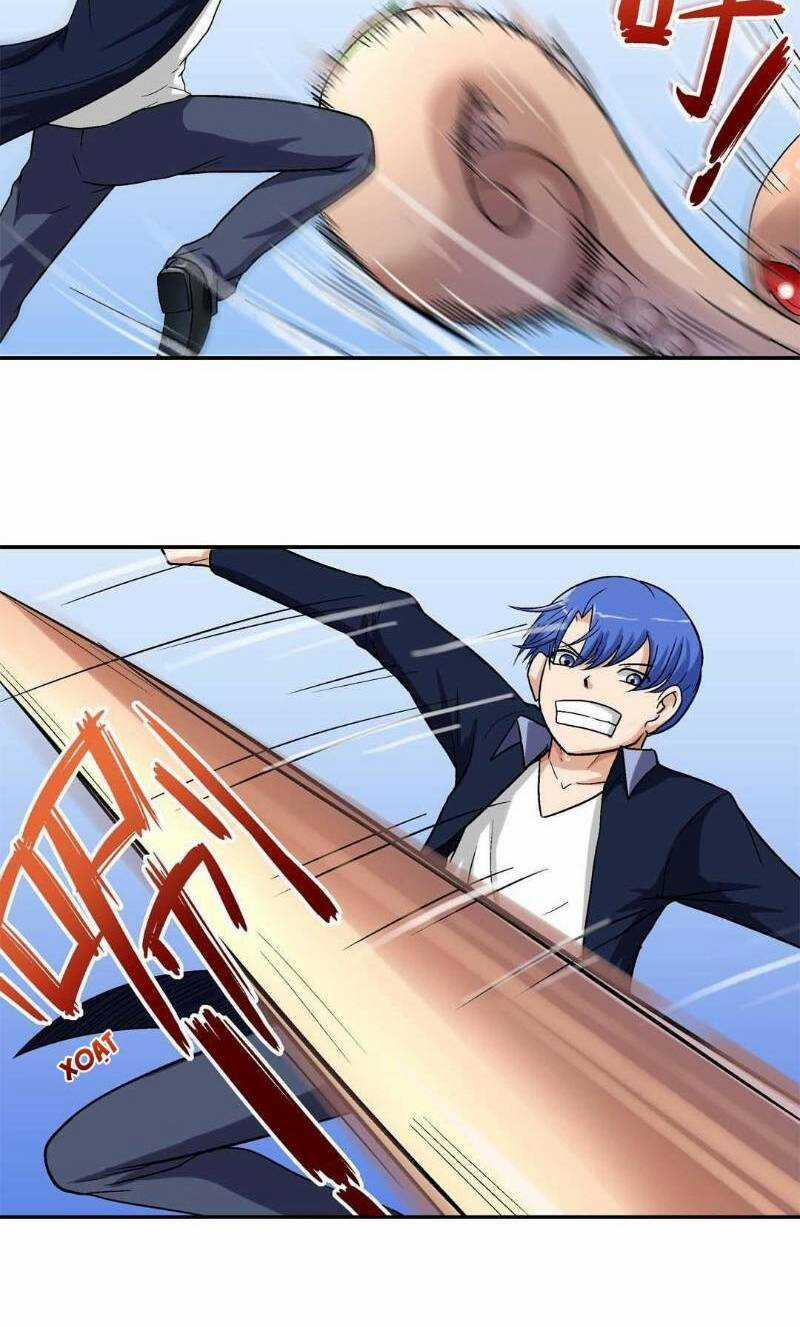 Khống Vận Sư - Chapter 35 - Trang 8