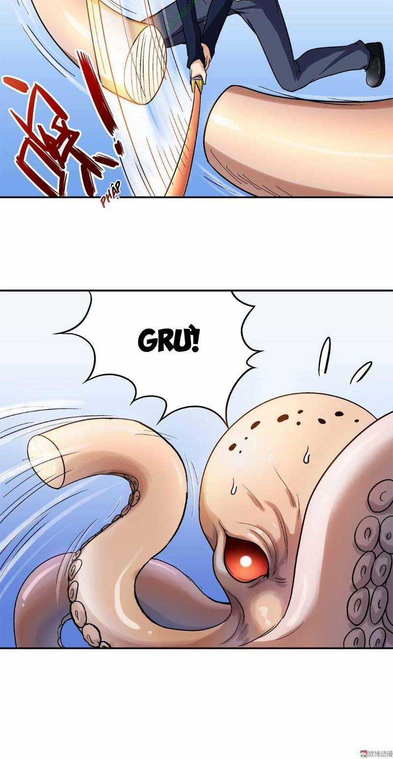 Khống Vận Sư - Chapter 35 - Trang 10