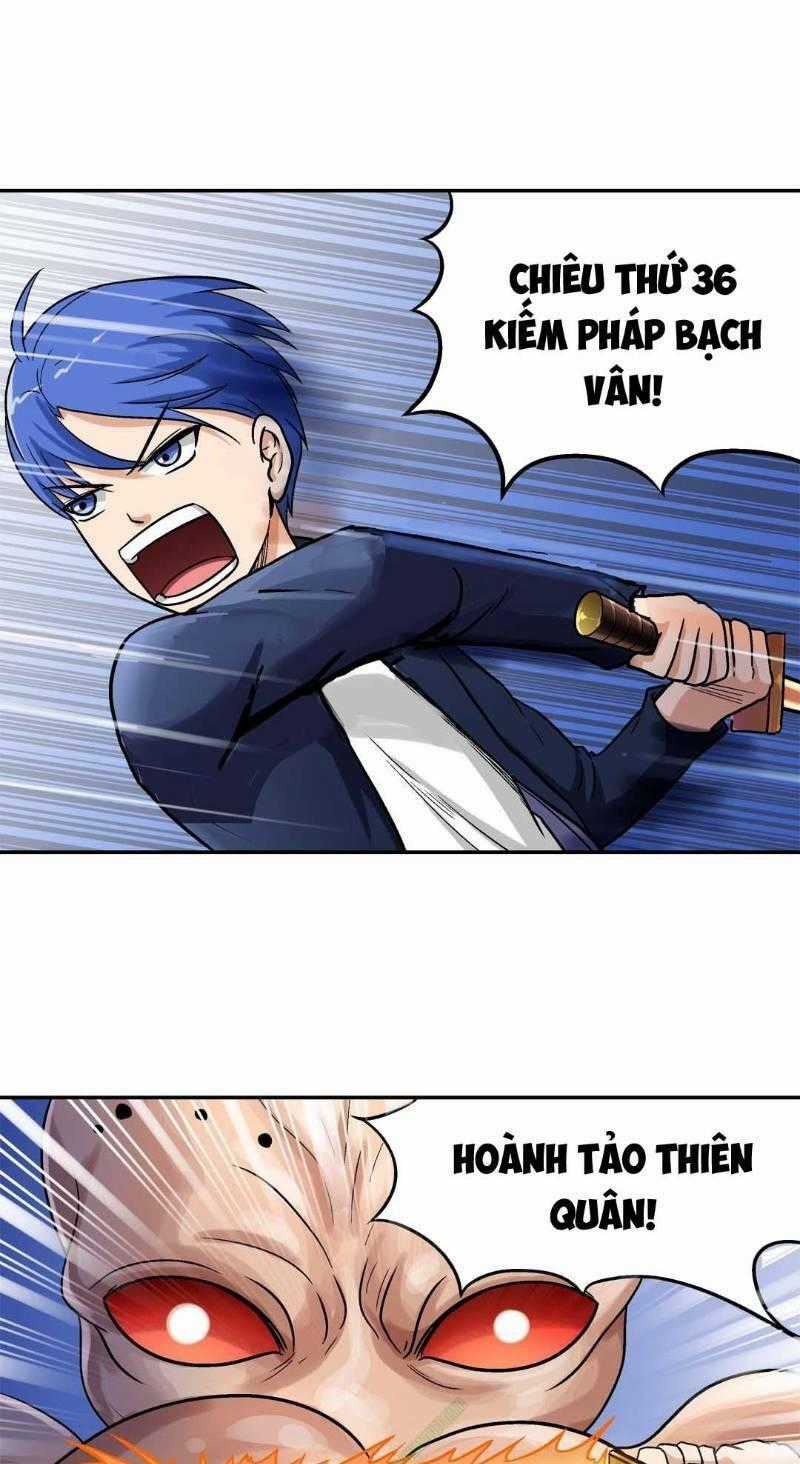 Khống Vận Sư - Chapter 36 - Trang 1