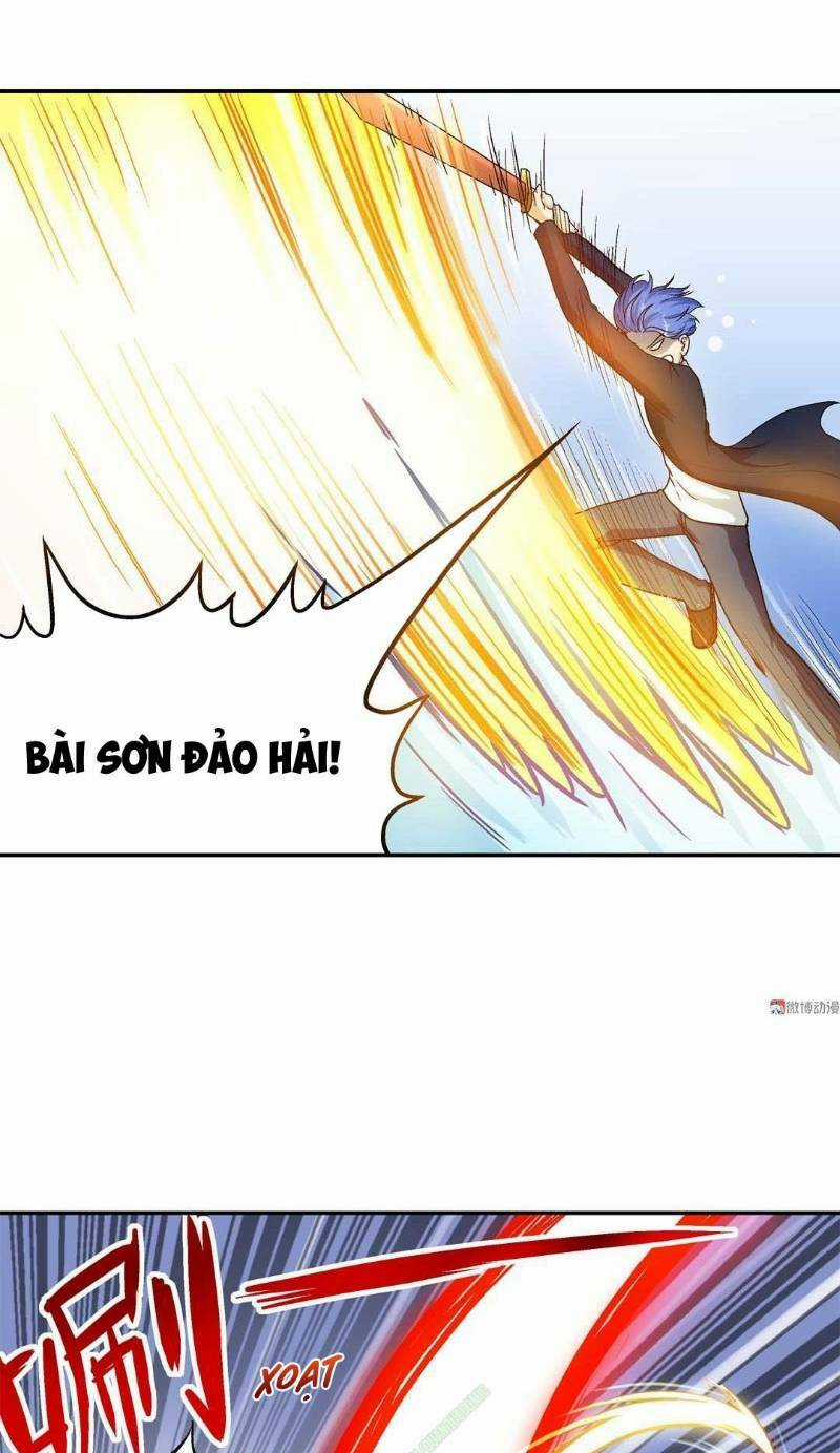 Khống Vận Sư - Chapter 36 - Trang 11