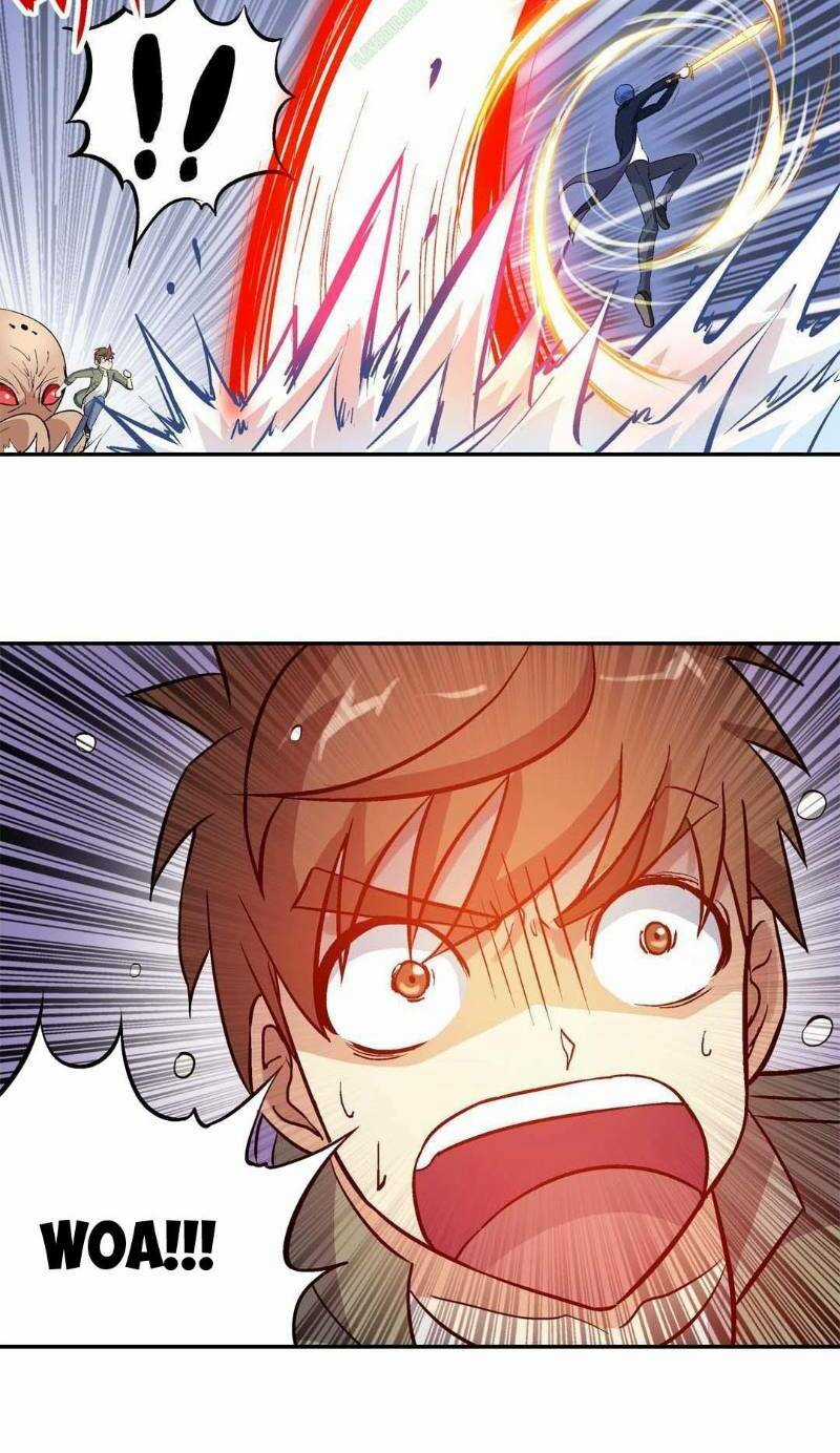 Khống Vận Sư - Chapter 36 - Trang 12