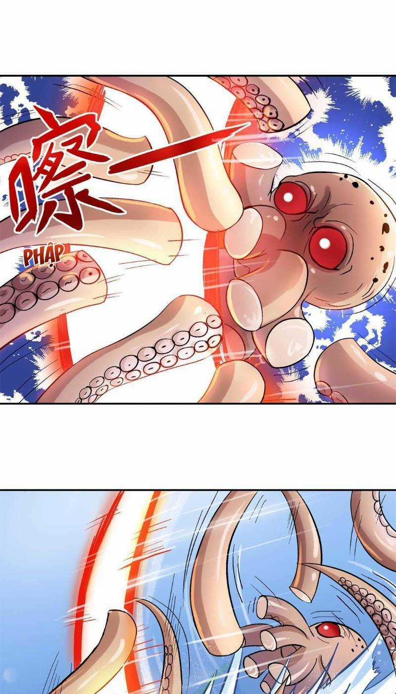 Khống Vận Sư - Chapter 36 - Trang 15