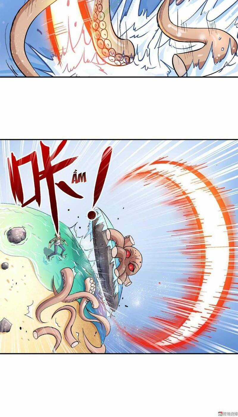 Khống Vận Sư - Chapter 36 - Trang 16