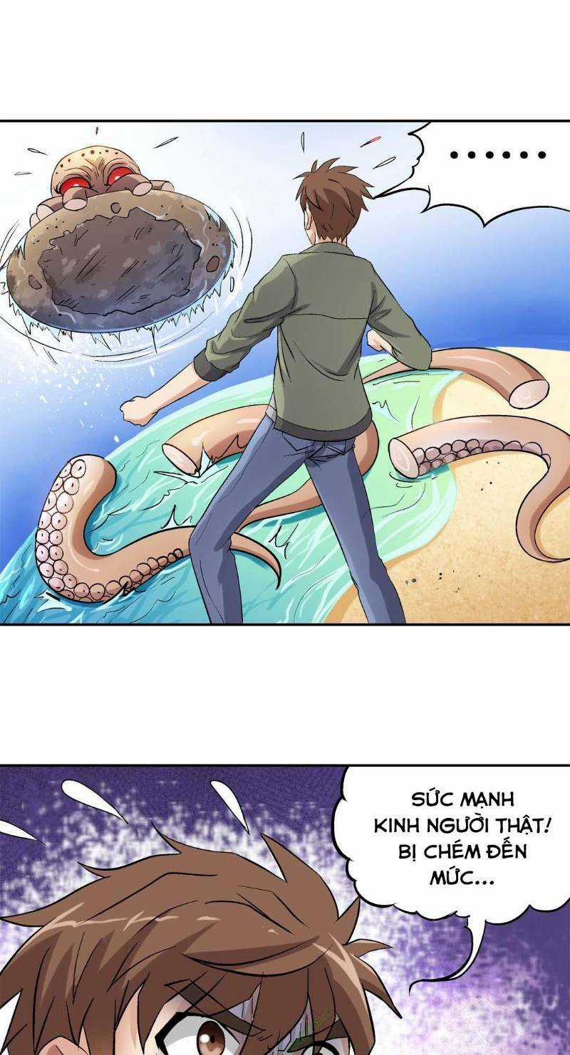 Khống Vận Sư - Chapter 36 - Trang 17