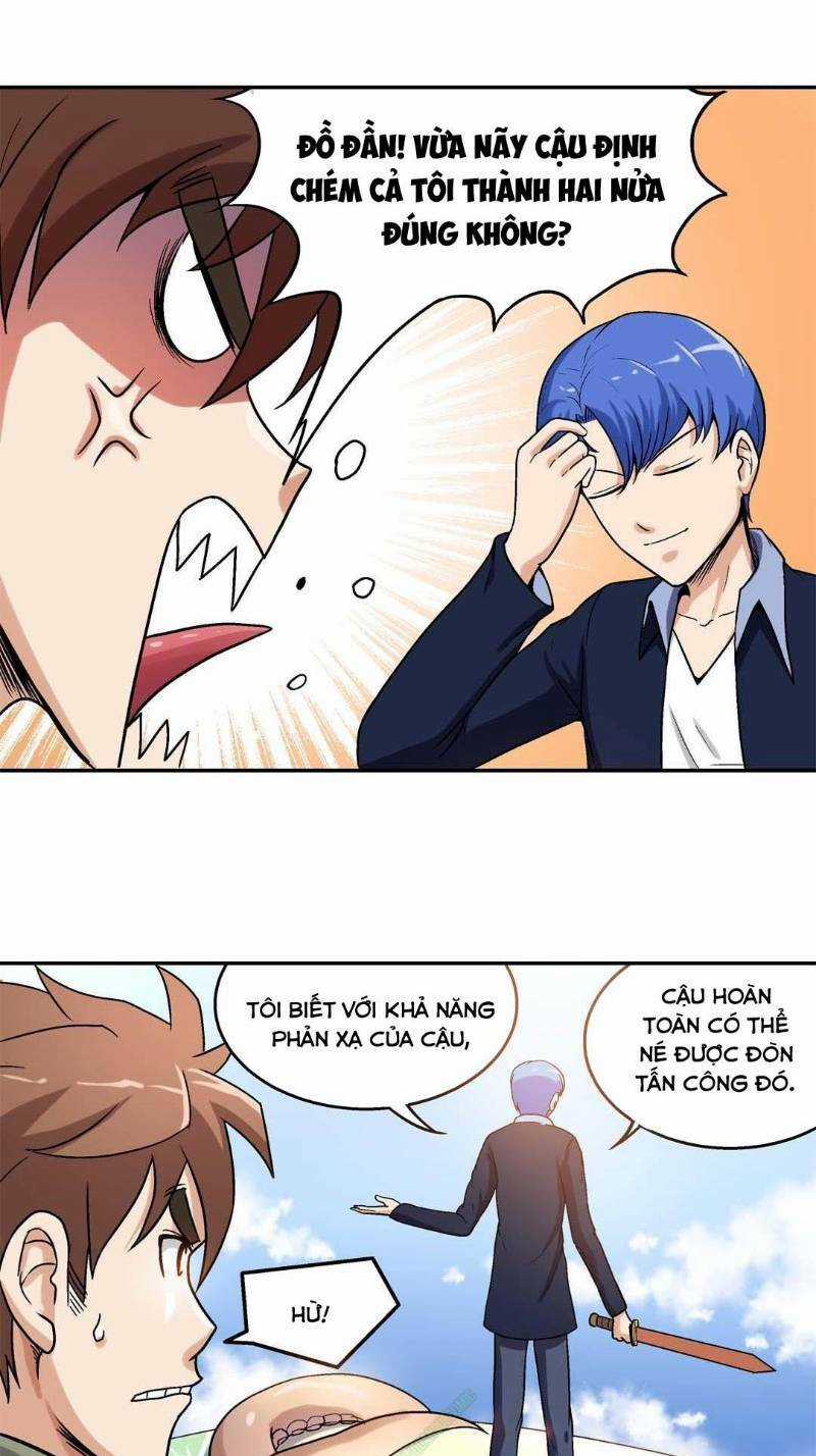 Khống Vận Sư - Chapter 36 - Trang 19