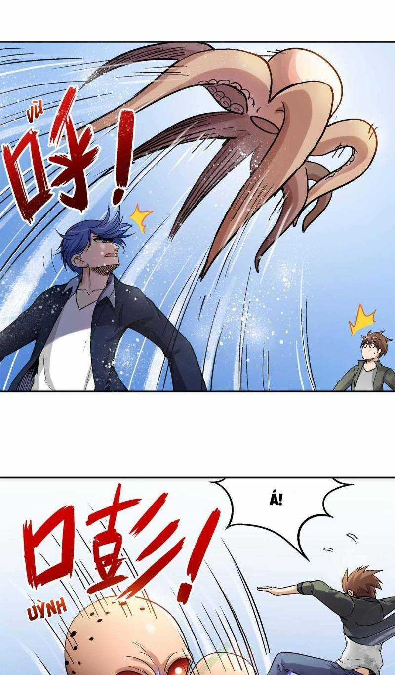 Khống Vận Sư - Chapter 36 - Trang 3