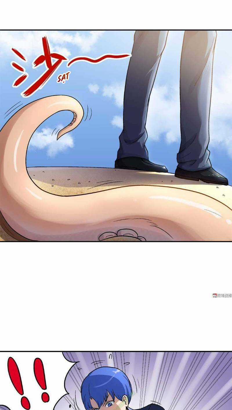 Khống Vận Sư - Chapter 36 - Trang 21