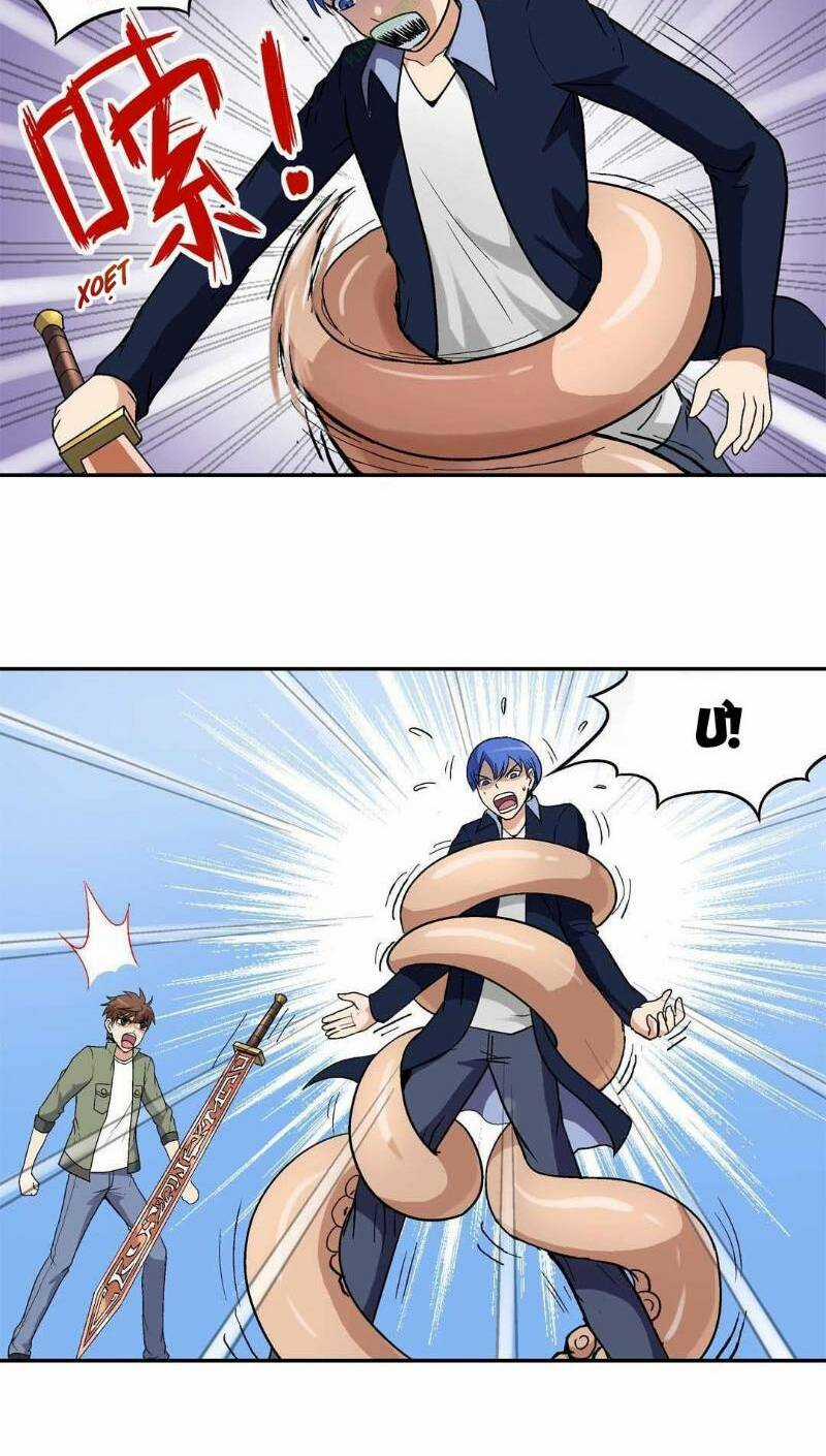 Khống Vận Sư - Chapter 36 - Trang 22