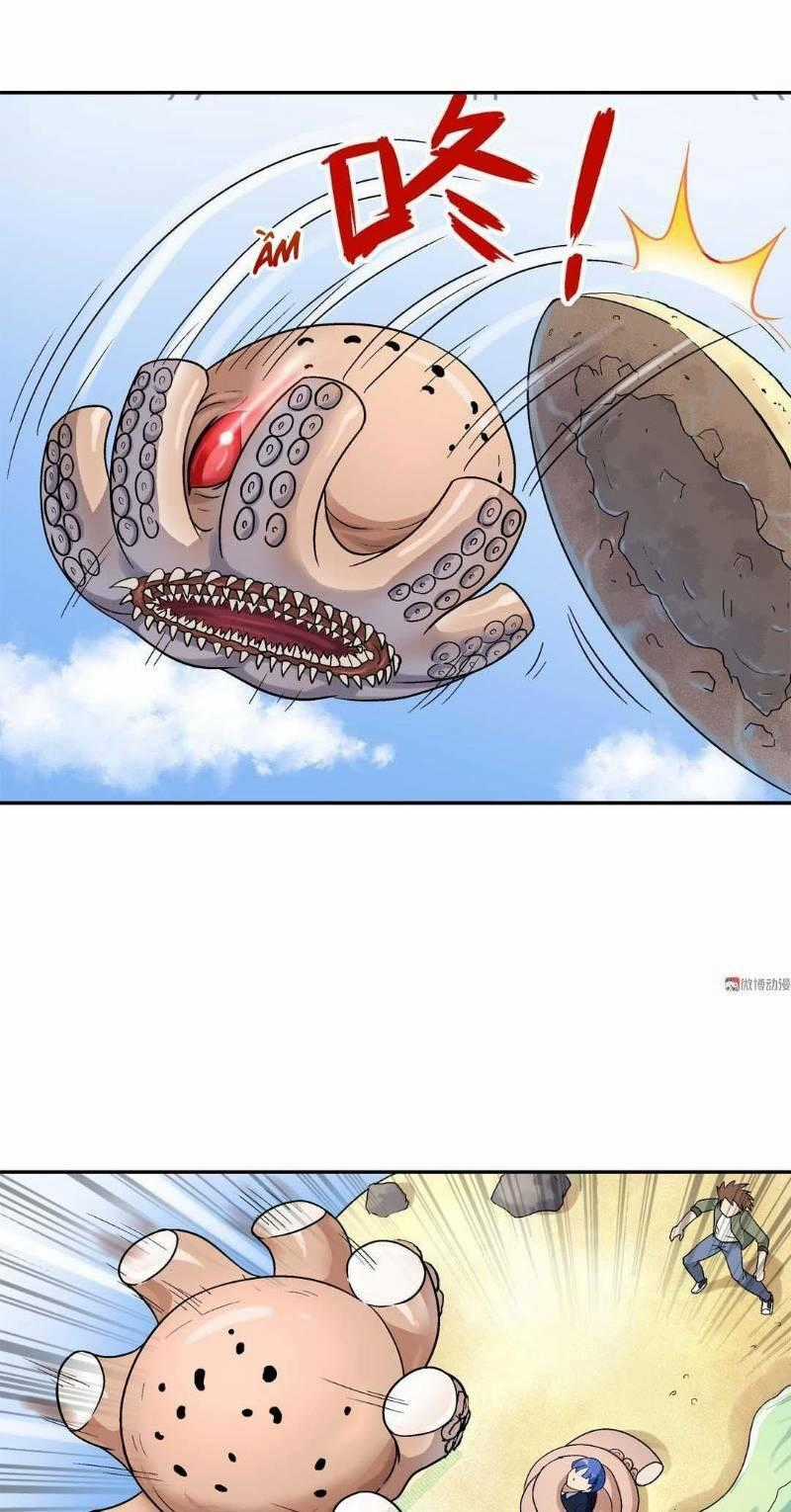 Khống Vận Sư - Chapter 36 - Trang 23