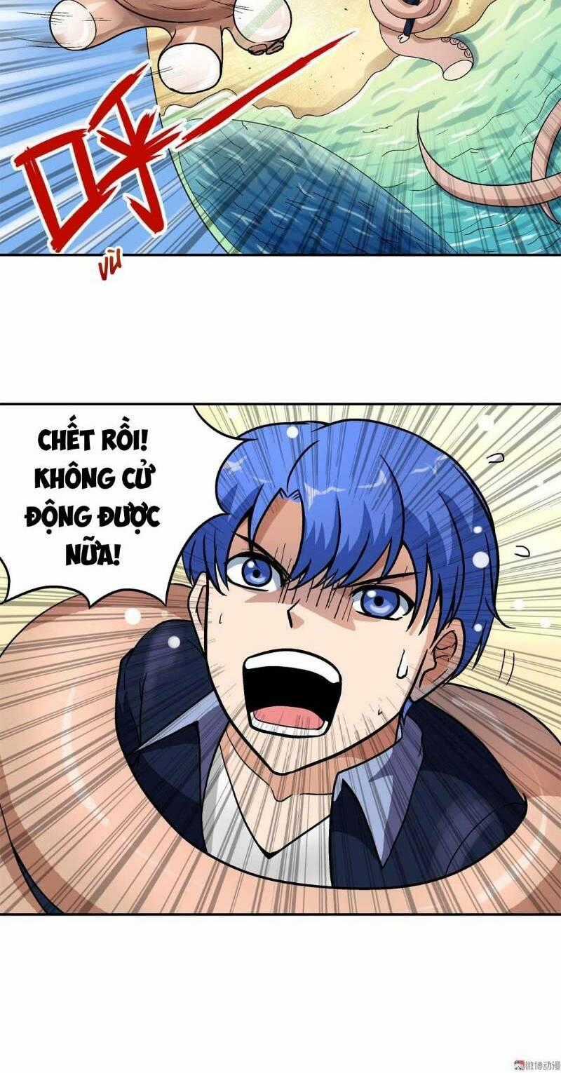 Khống Vận Sư - Chapter 36 - Trang 24